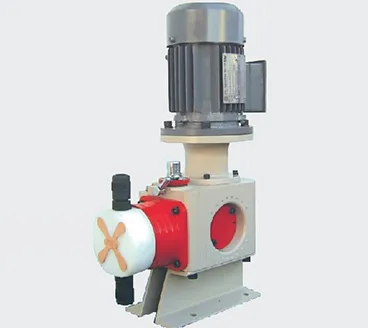 Air Operated Metering Pump