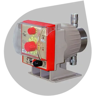Chemical Dosing Pump Manufacturer in India